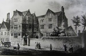 Rowley’s Mansion, 1823