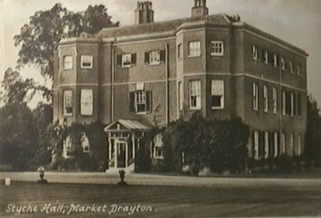 Memory Corner January 16th 2020 – Shrewsbury Local History